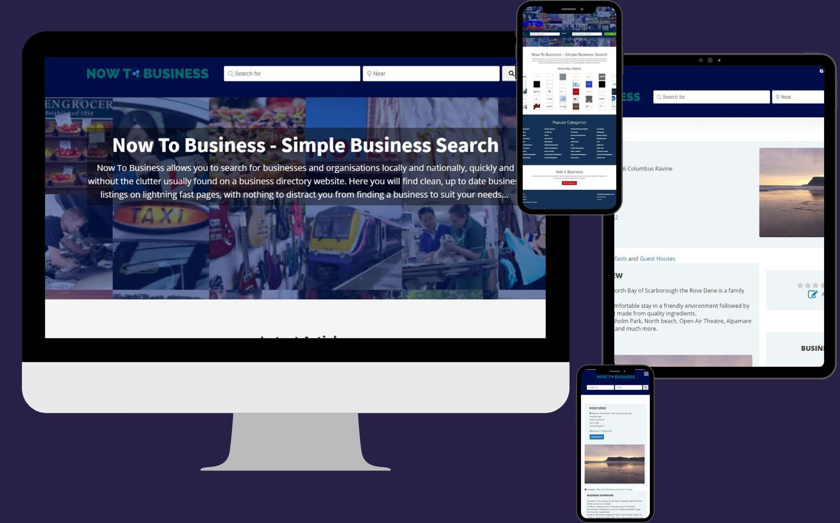 nowtobusinesswebdesign